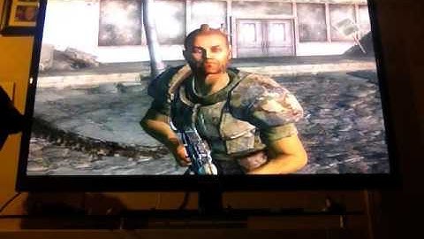 Fallout 3 paradise falls