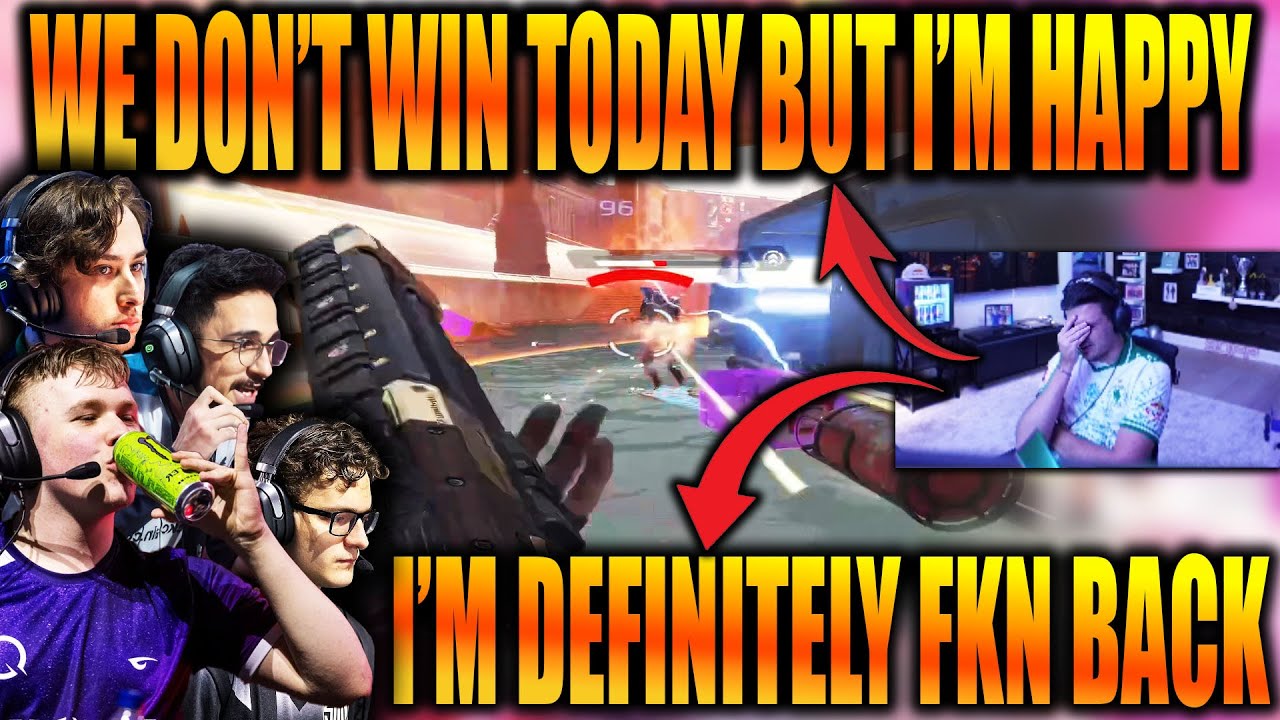 Hal's honest take on FLCN Performance! Team Naughty, unexpected performance! SR Won Regional Finals!