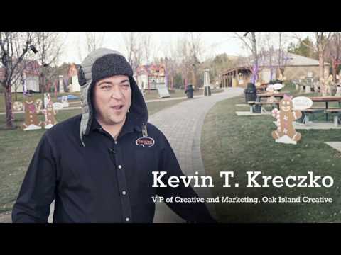 Oak Island Creative Thanksgiving Point Story