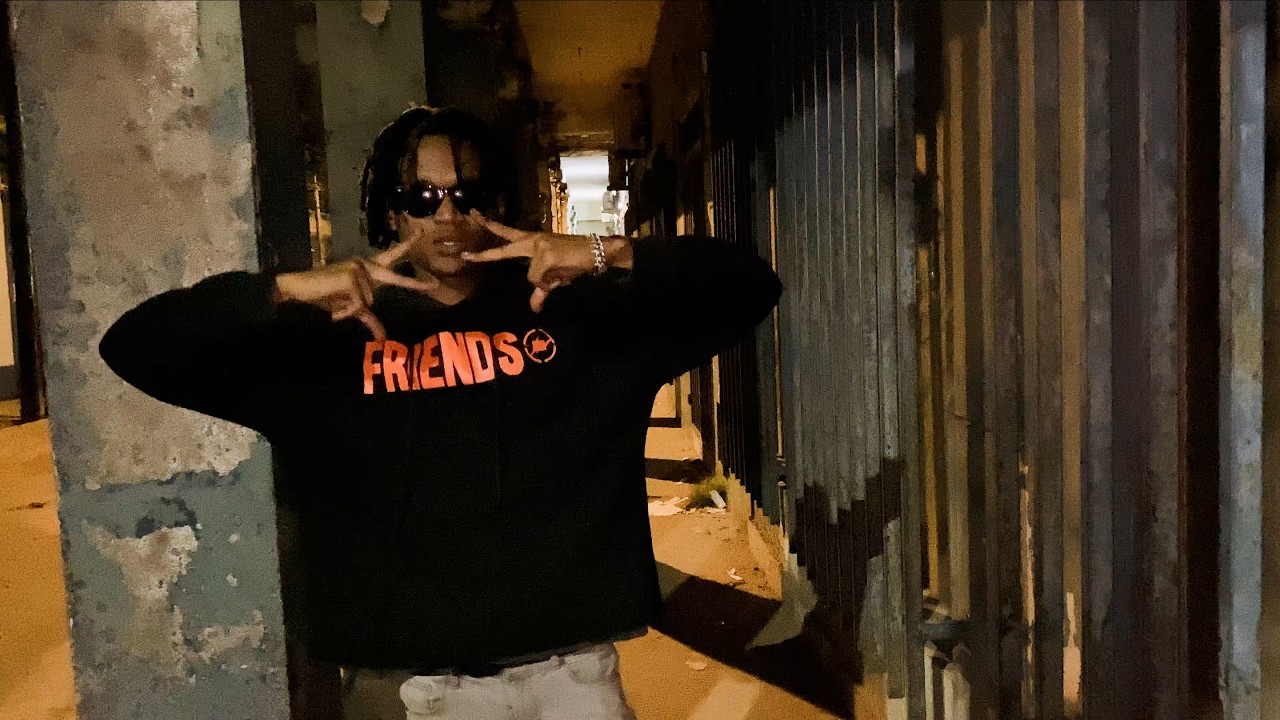 Lil Greezy - FOR REAL (Video Clipe Oficial)