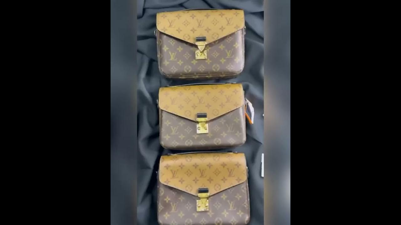 Worth flying for Louis Vuitton Pochette Metis gets 3 new colours - Duty  Free Hunter