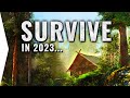 The Most Anticipated SURVIVAL Games in 2023 & 2024... Could You Survive?