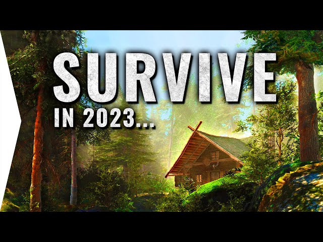 The 30 best survival games on PC in 2023