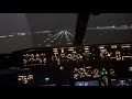 Smooth Visual Landing at JFK in 737 Flight Simulator