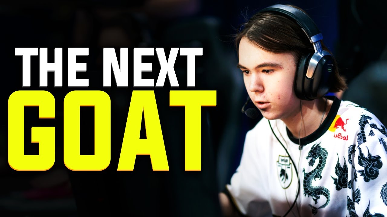 Who is donk? CS2's Newest Star