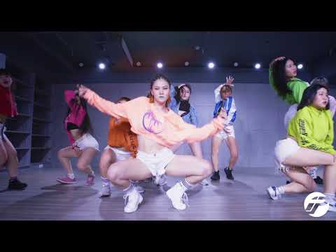 Sean Paul ft. Shenseea Rolling | Jin Kuo 金針 | Choreography