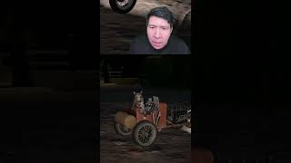 Momen Windah Basudara, Baru aja ngelihat kucing bawa mobil di game absurd #windahbasudara