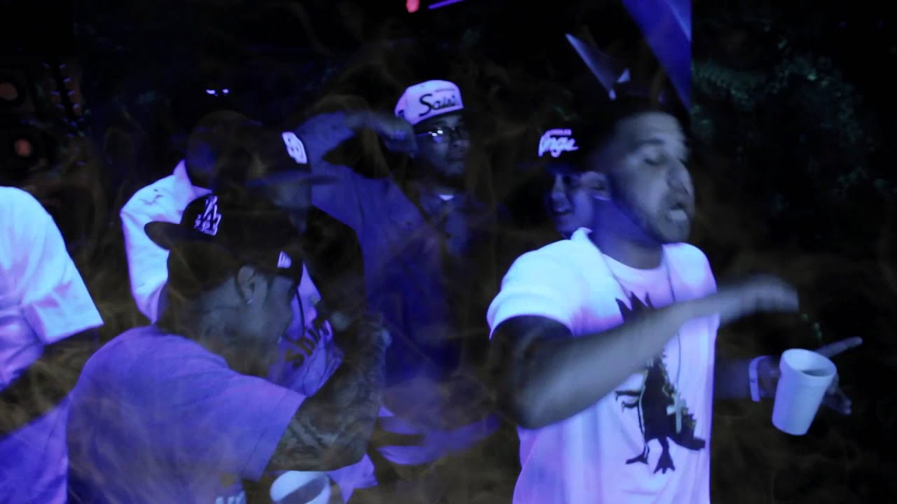 Kush ft. Brose Royce - Spaceman [Official Video]