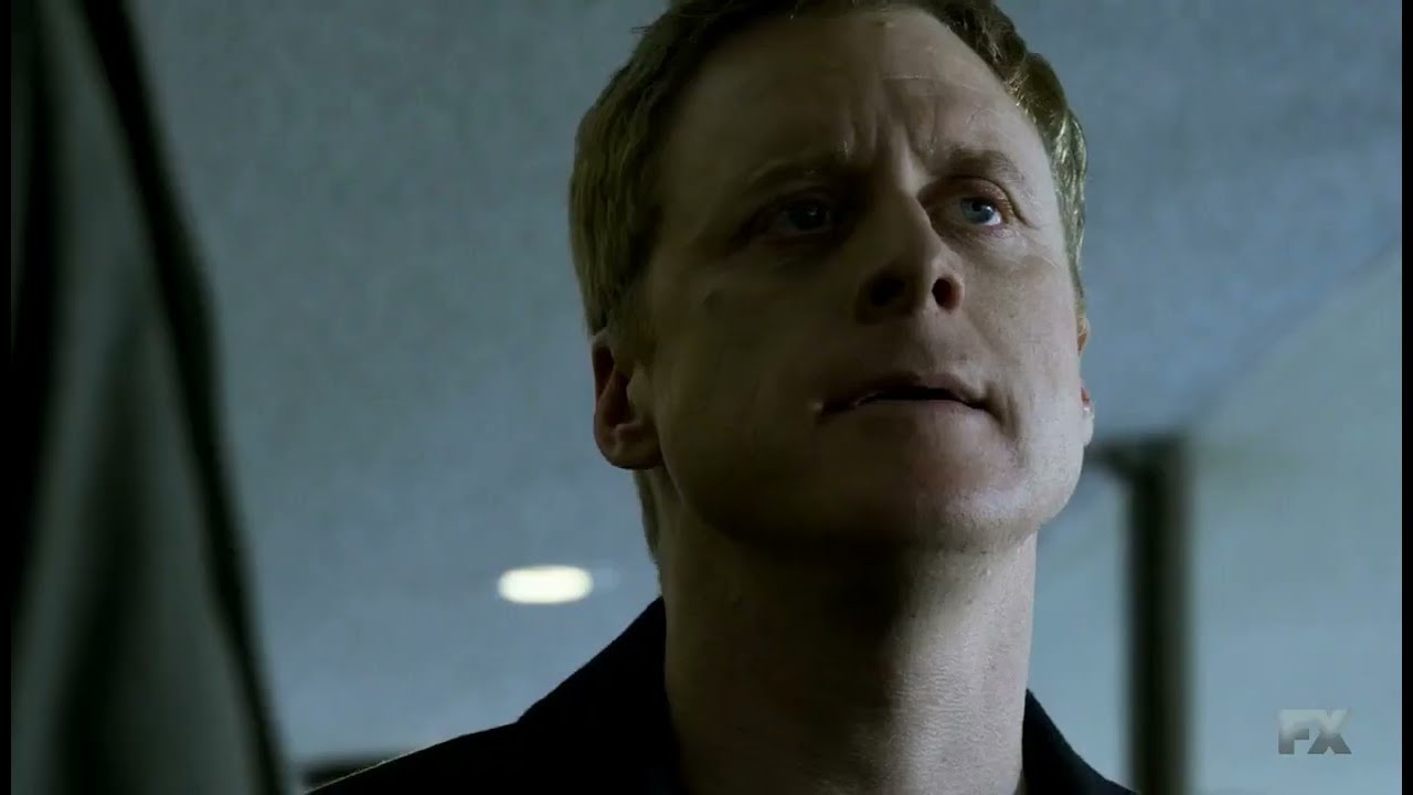 Alan Tudyk in "Justified"