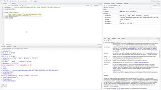 MIE 541 Tutorial 9: Descriptive Statistics