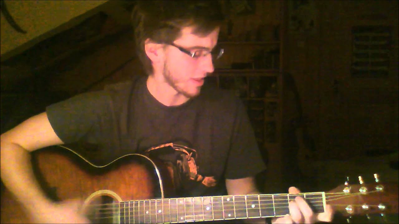 Wciąż bardziej obcy - Lady Pank cover by Michał Zieleń cover up