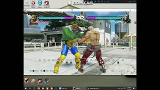 How to break Throws and Block lows in Tekken 7
