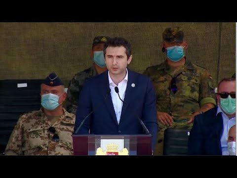 მრავალეროვნული სწავლება ყოველწლიურად ნატო-სთან გვაახლოებს, რაც რეგიონშა სტაბილურობის გარანტია-კუჭავა