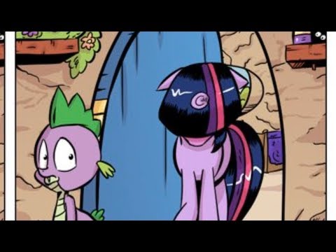 My Little Pony/Комикс - Неудачный Момент