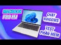 MacBook Pro M1 chạy Windows: hơi bị được