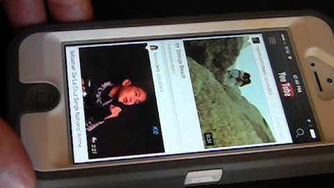 StraightTalk iPhone 5 with iOS 7