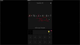 Information Brain Math Level 34 Guide