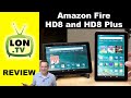 Amazon Fire HD8 and HD8 Plus Full Tablet Full Review - 2020 Version