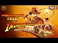 Indiana Jones and the Great Circle ➤ [4K] прохождение на русском ➤ Гиза (Часть 2)