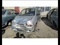 Daewoo Matiz 2008 год  авторазбор запчасти для Дэу Матиз