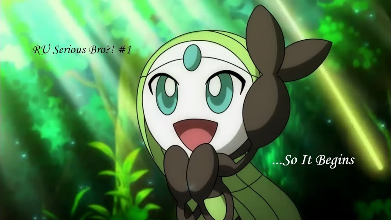 RU Serious Bro?! #1 - So It Begins...