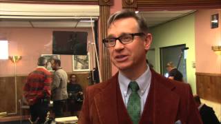 Paul Feig's Interview for The Office's "Stairmageddon" Episode