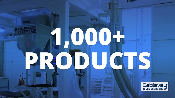 Cablevey Conveyors | Celebrating 50 Years