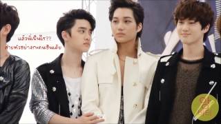 [ซับฮา] คยองซู:น้องไคของข้า