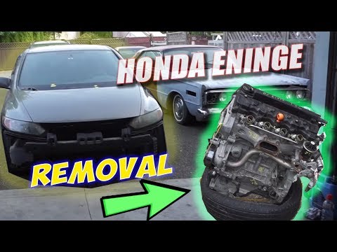 how-to:-2006-2011-8th-gen-honda-civic-engine-removal