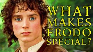 What Makes Frodo Baggins So Special?