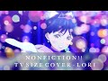 ~ Nonfiction!! ~ TV Size Cover - Lori