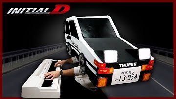 I BUILT A CAR and I PLAYED IN IT