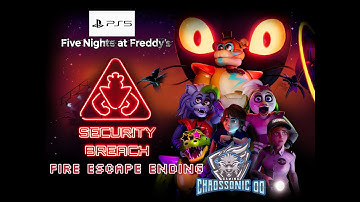 Five Nights at Freddy