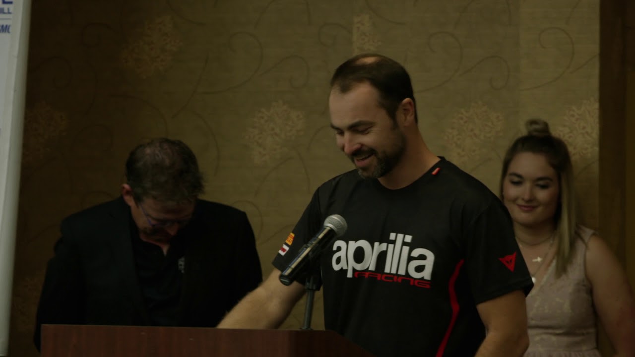 Competitors Pay Tribute to Carlin Dunne | 2019 PPIHC Award Ceremony