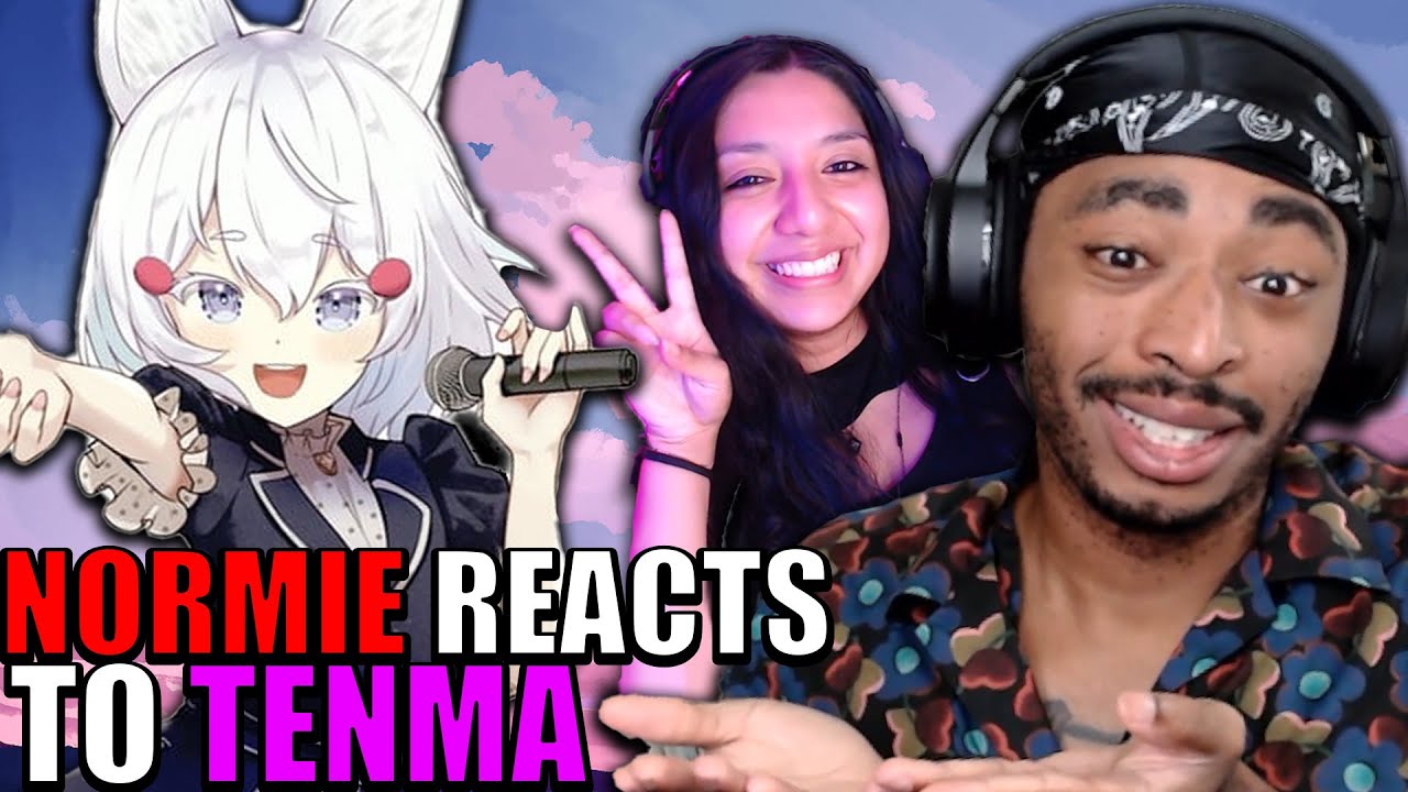 I Show My Normie Friend Tenma!
