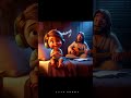 New Jesus status video #love #elisachampia #jesus #cartoon