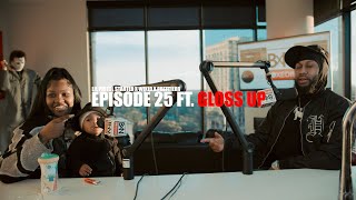 Lil Pistol Starter x Gloss Up | BOXEDINPODCAST| EPISODE 25