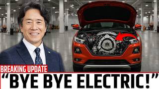 Mazda CEO Just Flipped the EV World Upside Down With Rotary Engine Innovation!