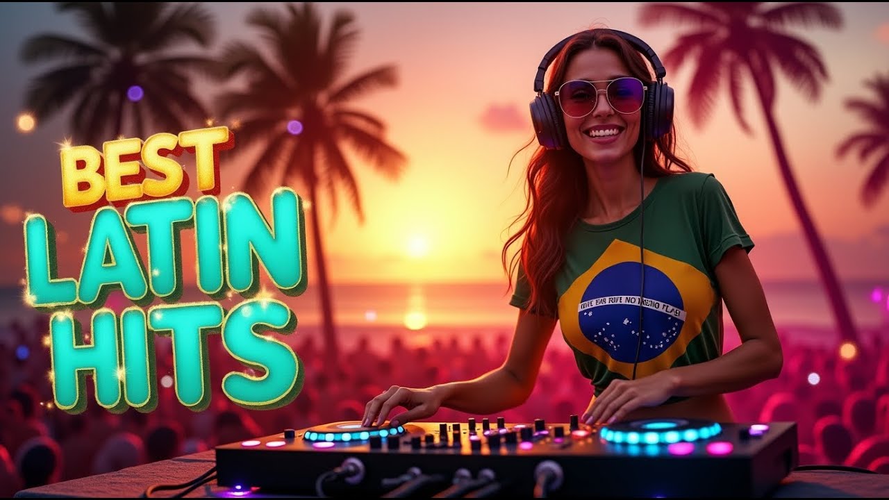BEST LATIN HITS | Latin Party Explosion Reggaeton & Dance Mix 💃