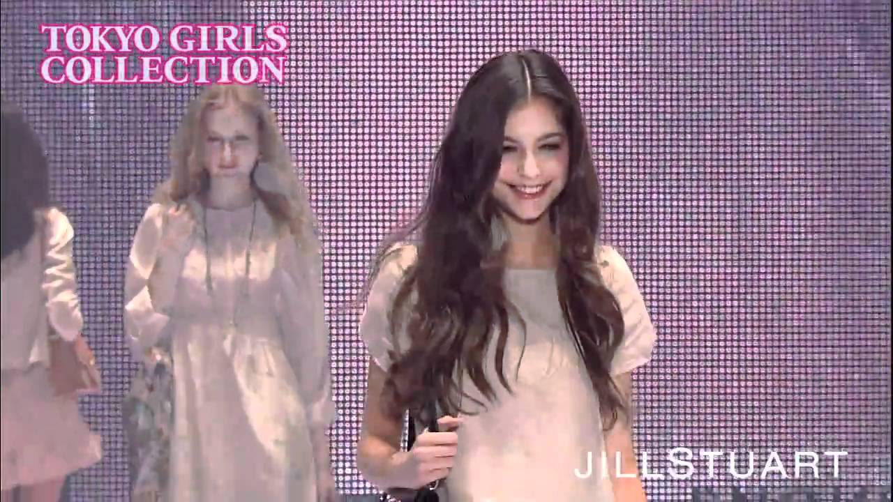 TGC 2011 S/S JILLSTUART Stage