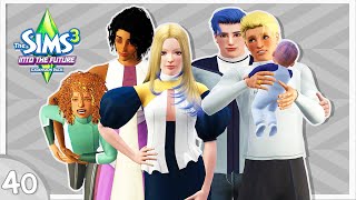 IT ALL ENDS HERE 🥺 || Sims 3 Into the Future || Part 40