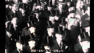 Roma. Le solenni onoranze funebri a Vittorio Scialoja