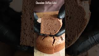 Fluffy and Hot chocolate cakes shorts asmr cooking