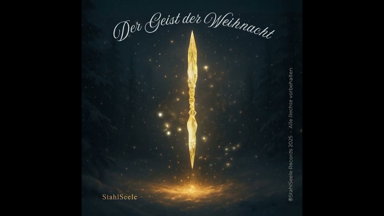 Der Geist der Weihnacht – ein Lied, das den Zauber dieser besonderen Zeit spürbar macht.