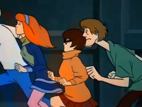 Scooby Doo (original 1969 intro)