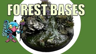 Making Forest Bases - HC 349