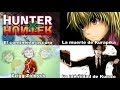 Los 10 MISTERIOS mas IMPORTANTES que faltan por RESOLVER en HUNTER X HUNTER