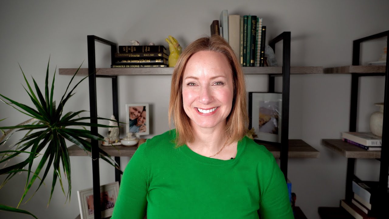 Week 01 [MATTHEW 1; LUKE 1] - Creative Come Follow Me with Maria ...