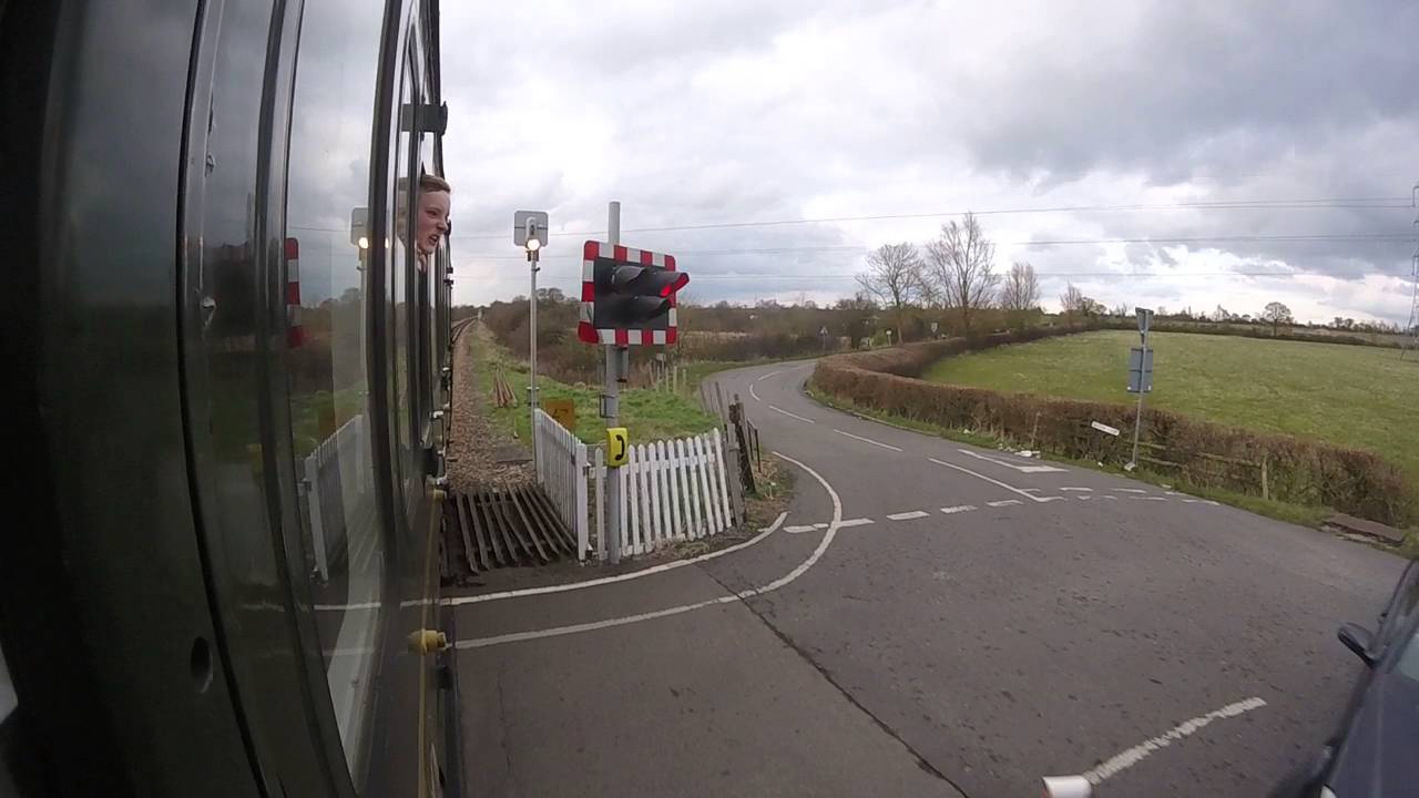 Chiltern Railways 121034 | Monks Risborough - Aylesbury