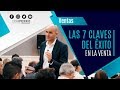 Las 7 claves del éxito en la venta | Ventas | César Piqueras